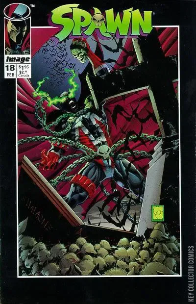 Spawn #18 (i)