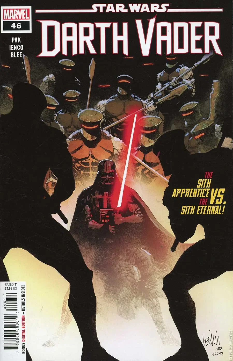 Darth Vader #46 (m)