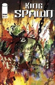 King Spawn #36 (i)