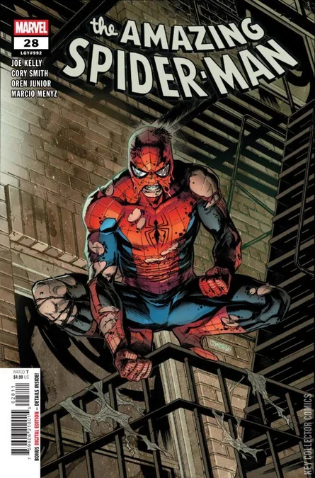 Amazing Spider-Man #28 (m)