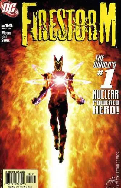 Firestorm #14 (c)