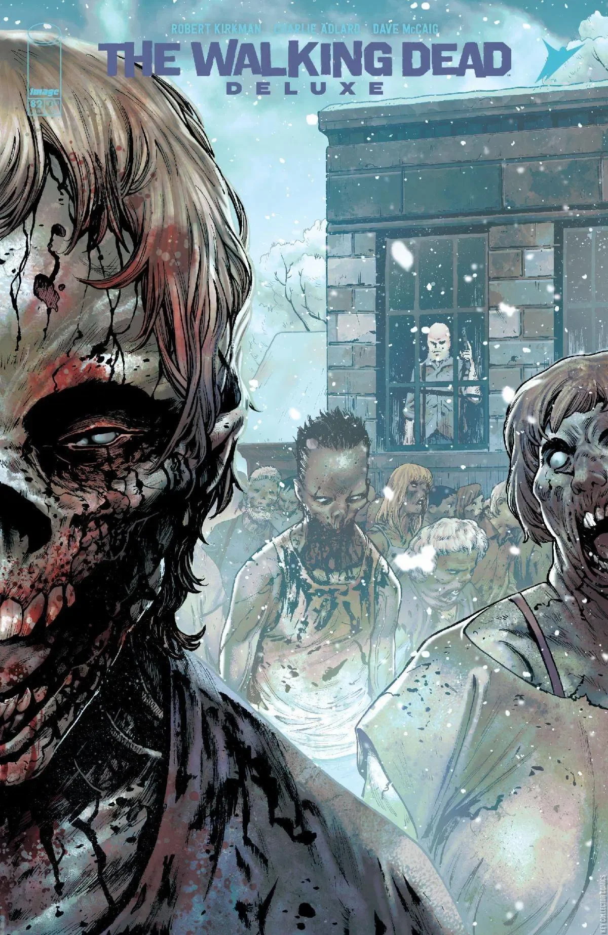 The Walking Dead: Deluxe #82 (i)