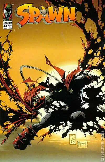 Spawn #32 (i)
