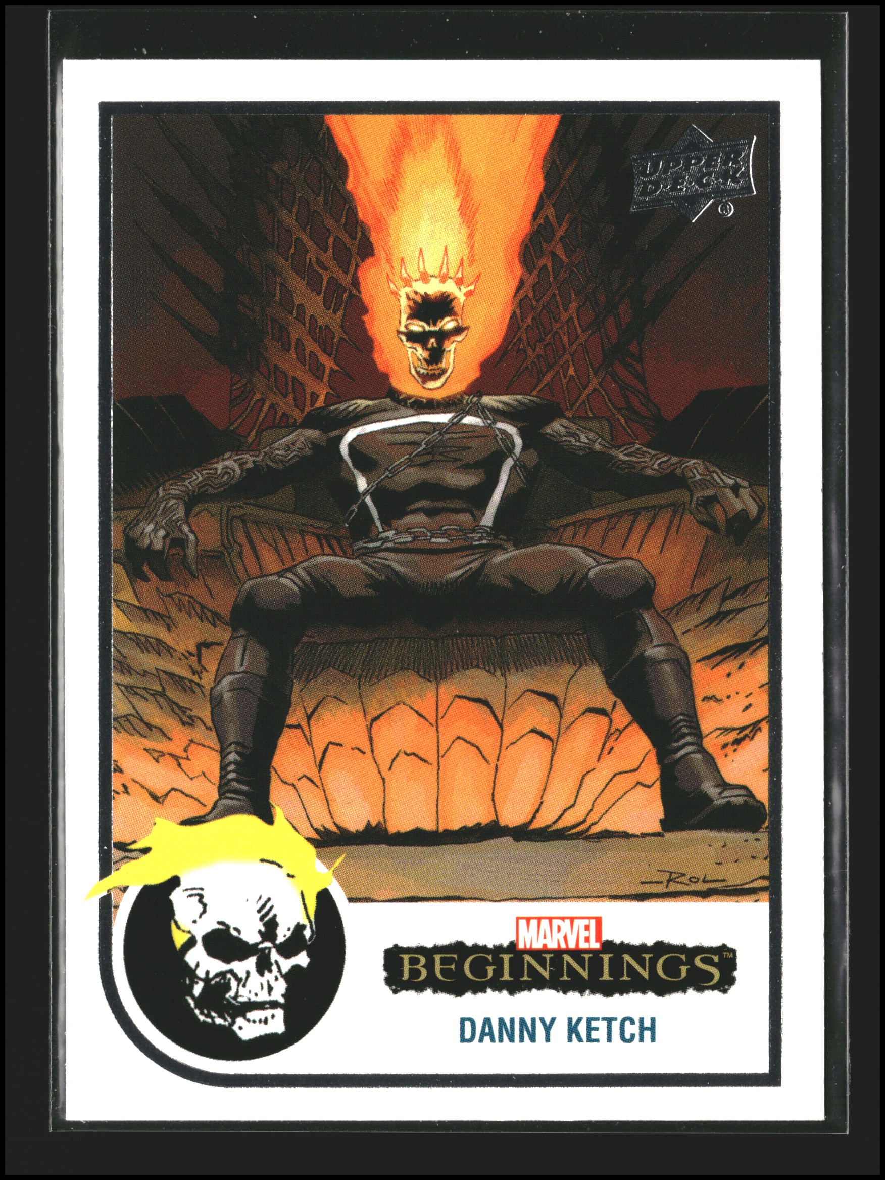 Danny Ketch #123 (s)