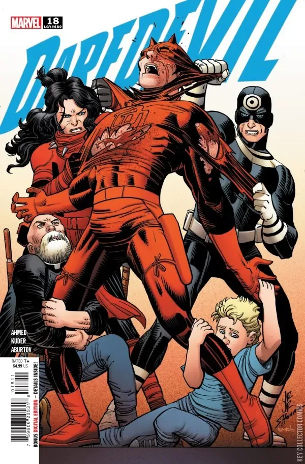 Daredevil #18 (m)
