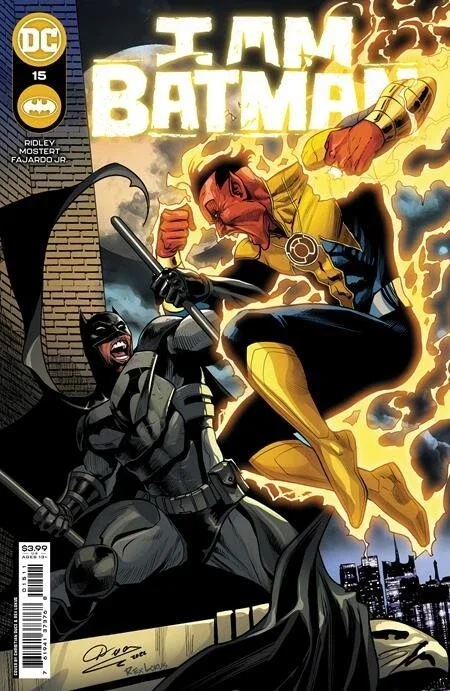 I Am Batman #15 (d)