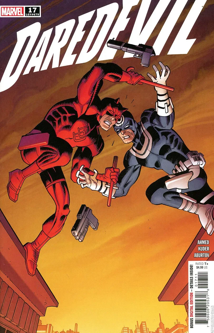 Daredevil #17 (m)