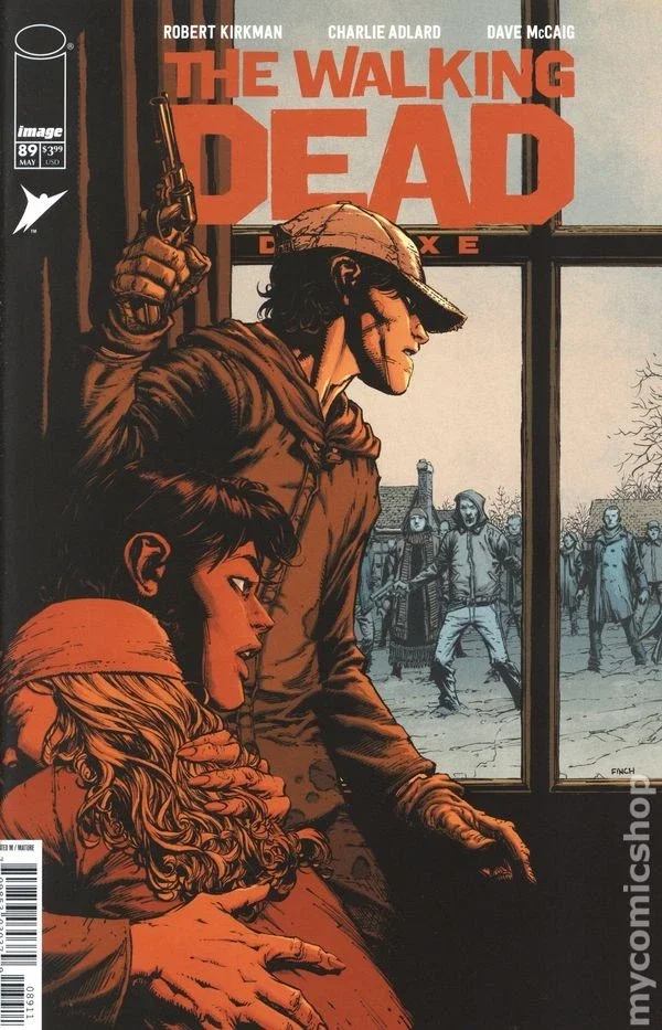 The Walking Dead: Deluxe #89 (i)