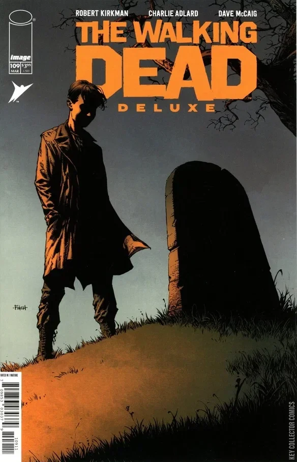 The Walking Dead: Deluxe #109 | Image Comics | Comic Books