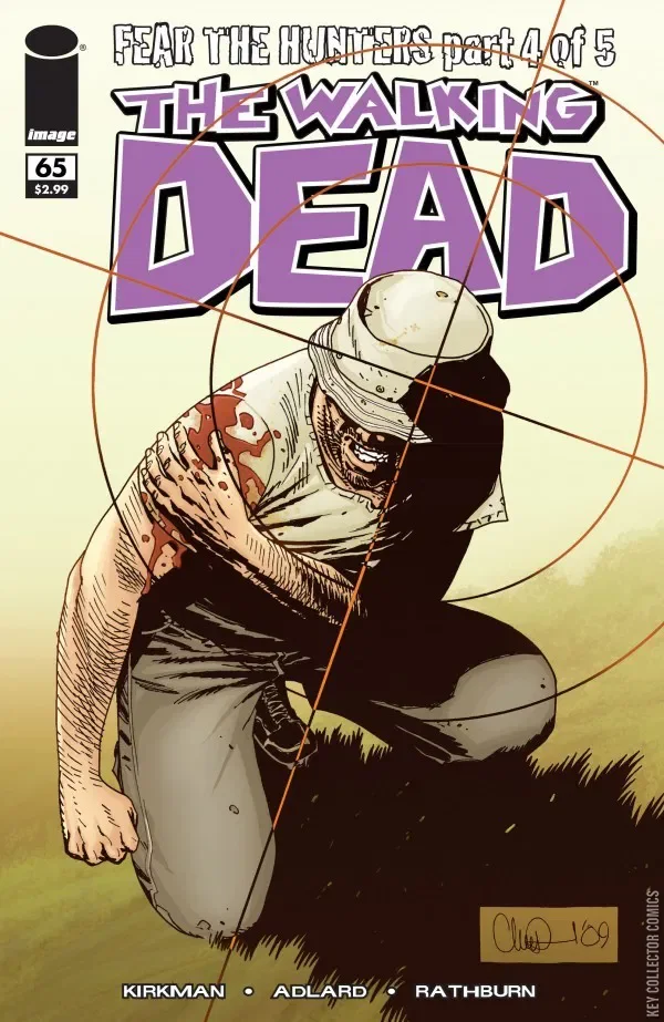 The Walking Dead #65 (i)