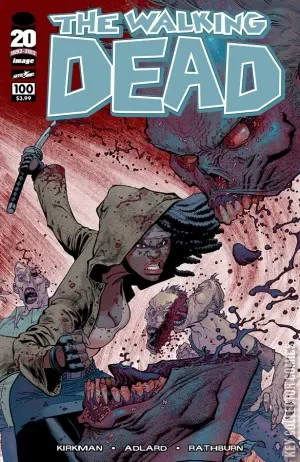 The Walking Dead #100 (i)