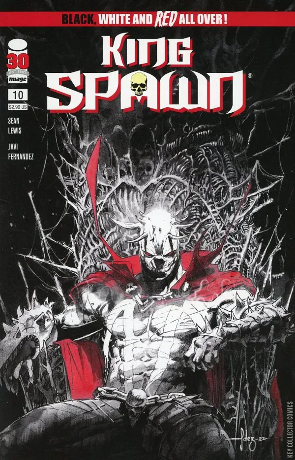 King Spawn #10 (i)