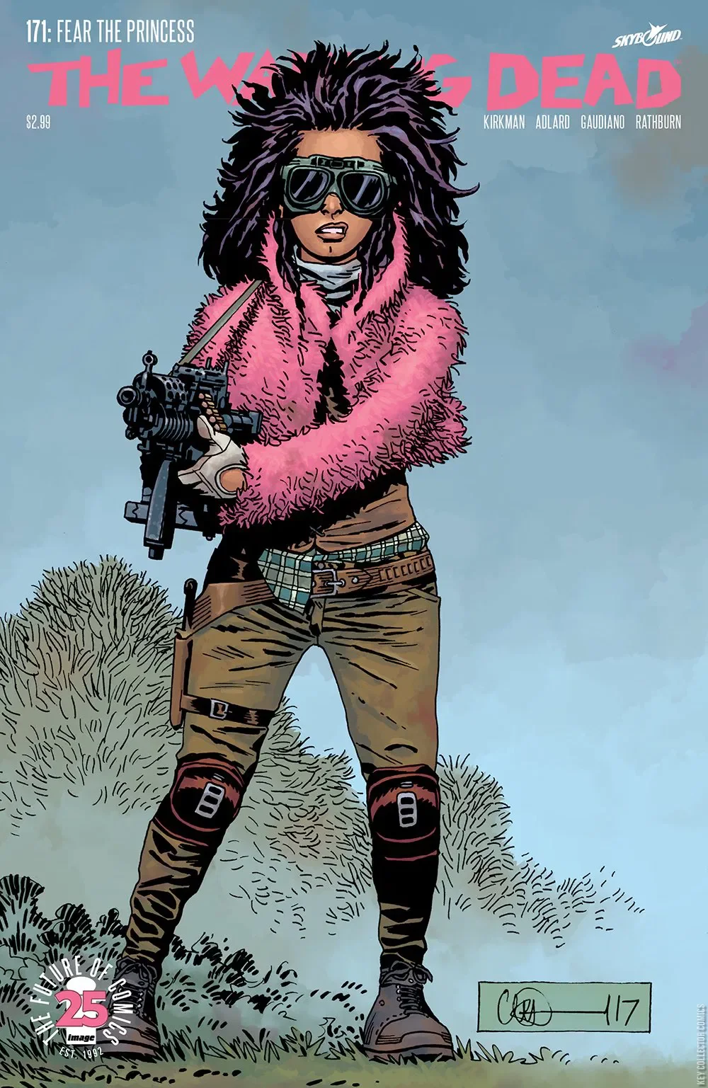 The Walking Dead #171 (i)