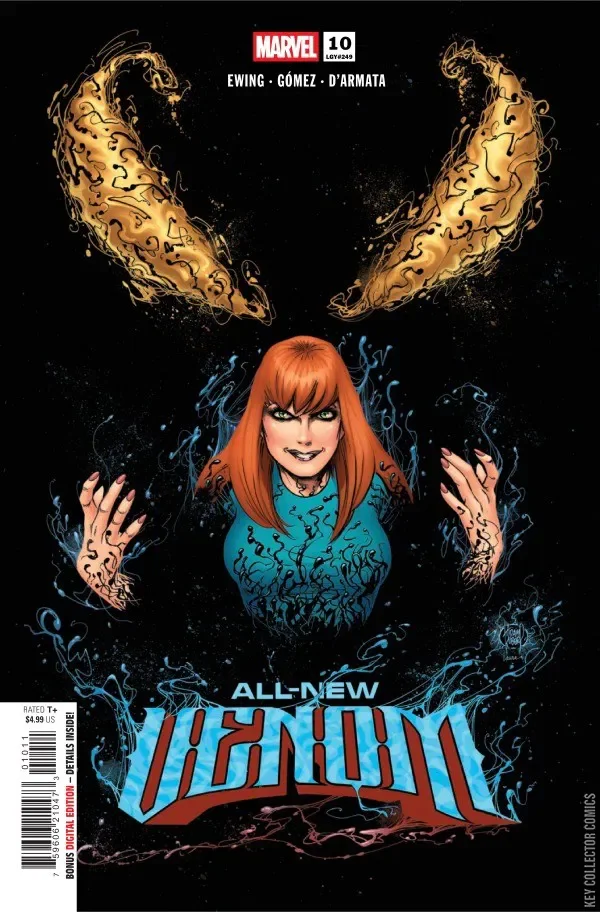 All-New Venom #10 (m)