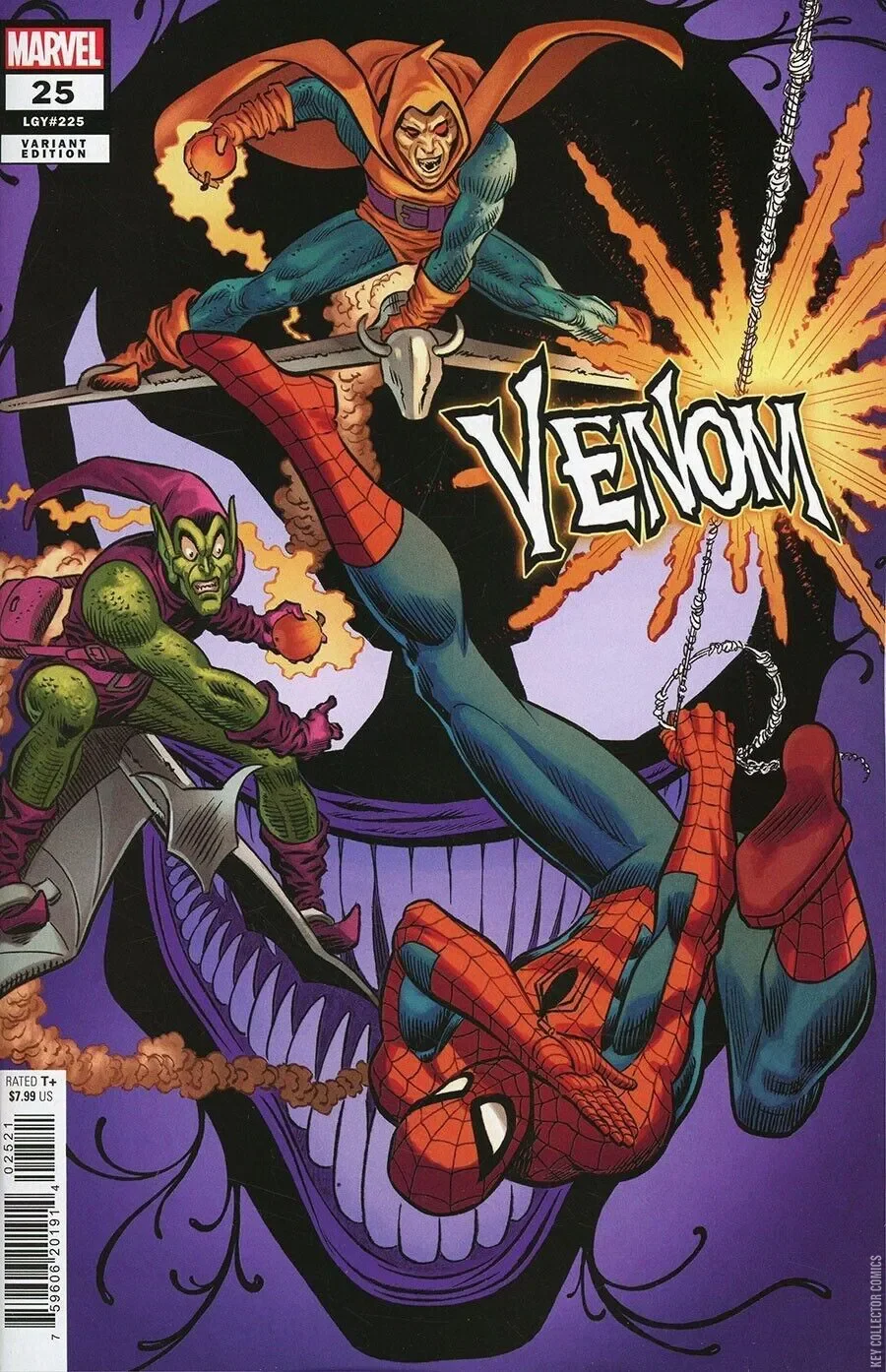 Venom #25 (m)