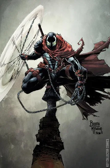 Spawn #351 (i)