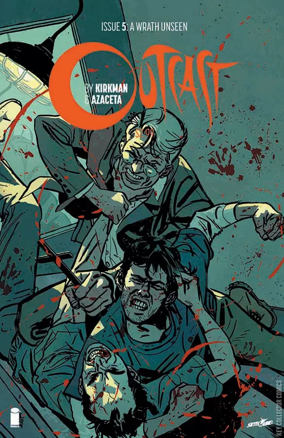Outcast #5 (i)