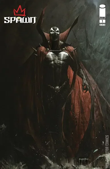 King Spawn #1 (i)