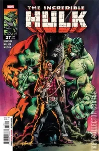 The Incredible Hulk #27 (m)