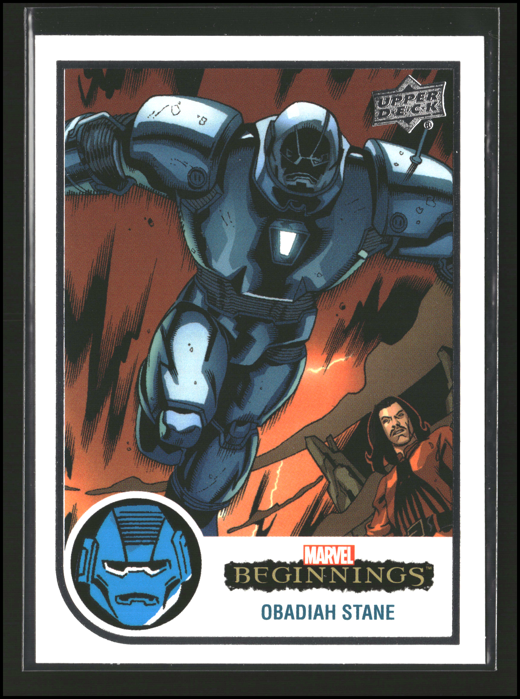 Obadiah Stane #98 (s)