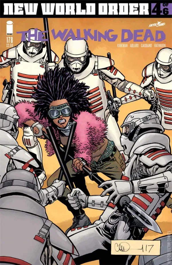 The Walking Dead #178 (i)