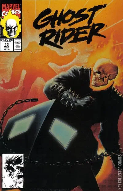 Ghost Rider #13 (c)