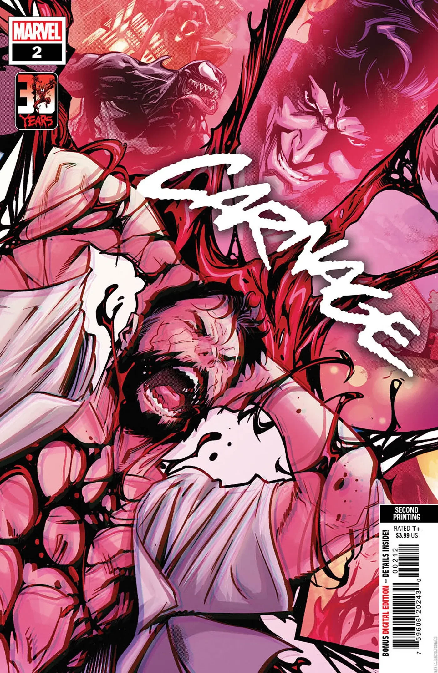 Carnage #2 (m)