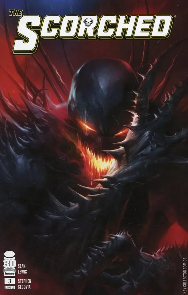 Spawn: Scorched #3 (i)