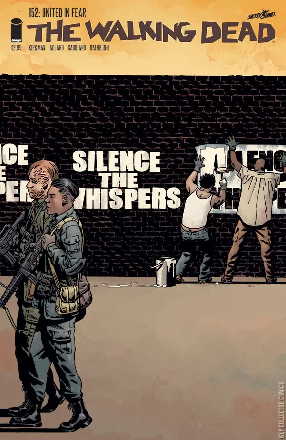The Walking Dead #152 (i)