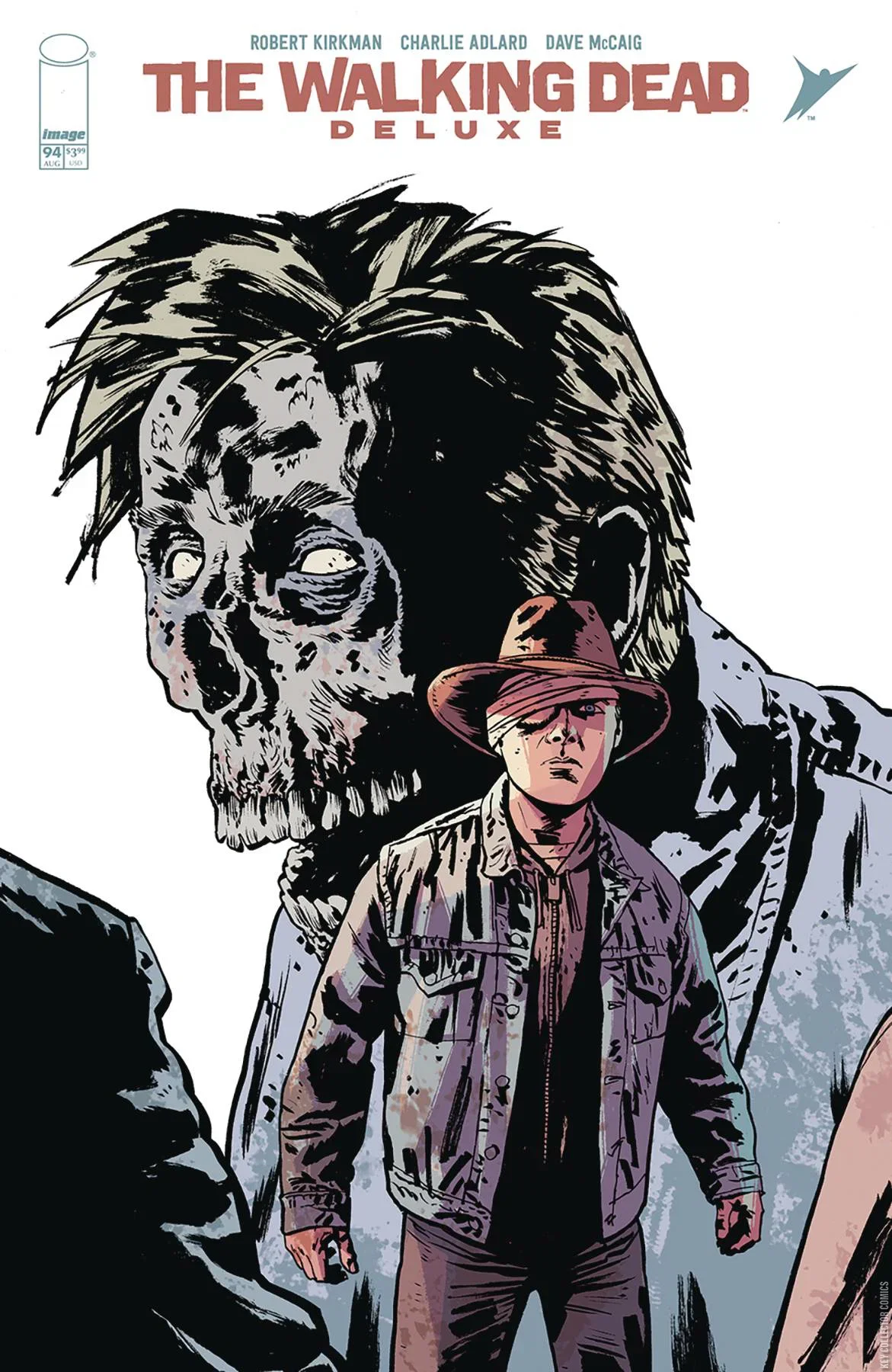 The Walking Dead Deluxe #94 | Image Comics | Comic Books