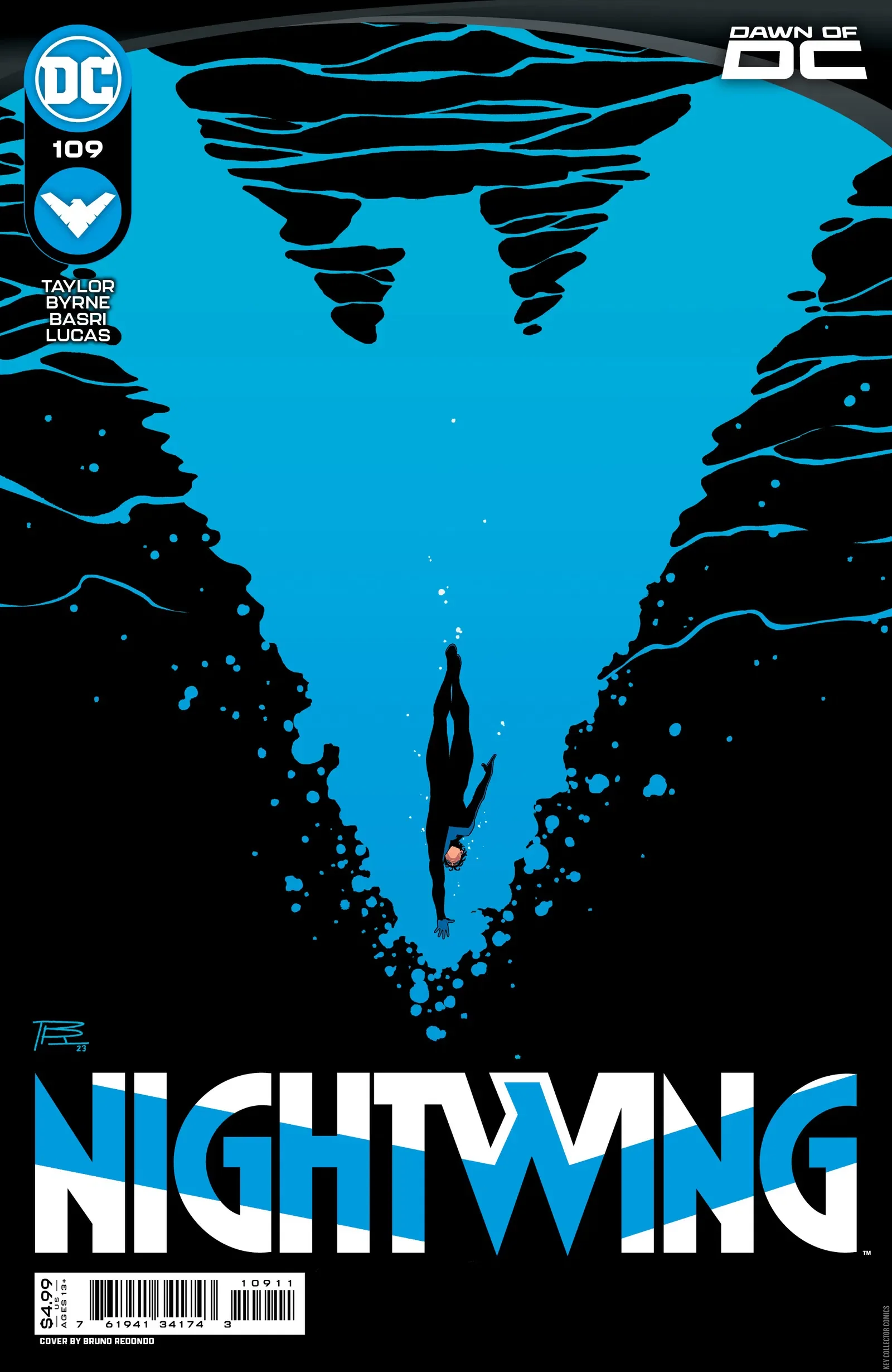 Nightwing #109 (c)