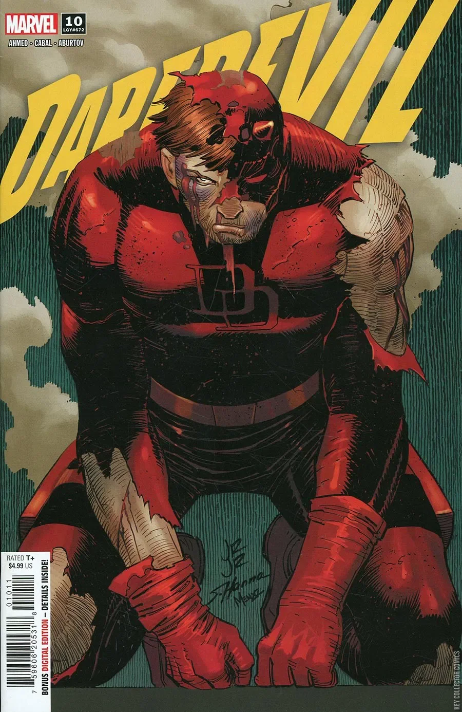 Daredevil #10 (m)