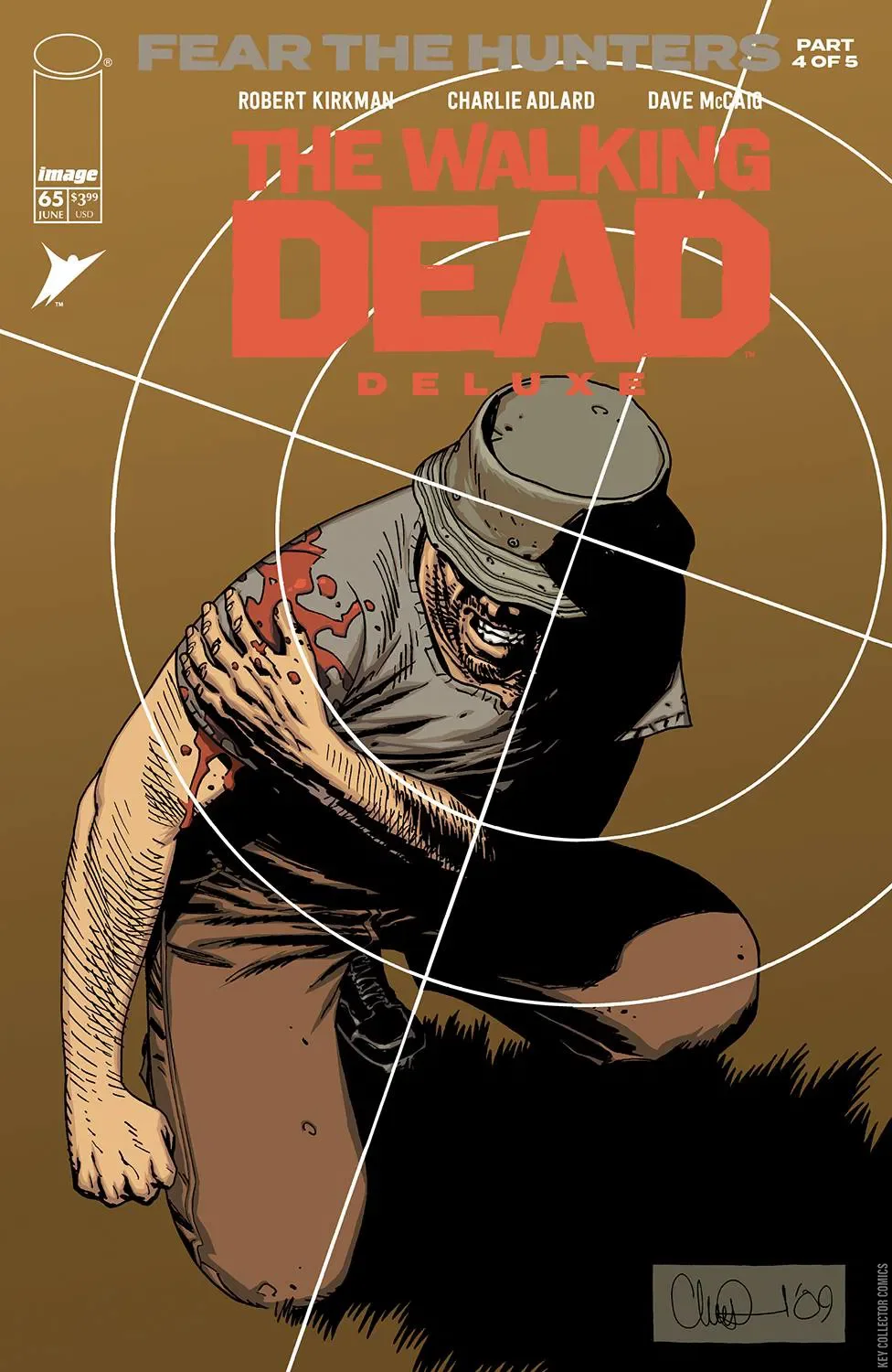 The Walking Dead: Deluxe #65 (i)