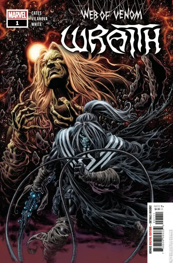 Web of Venom: Wraith #1 (m)