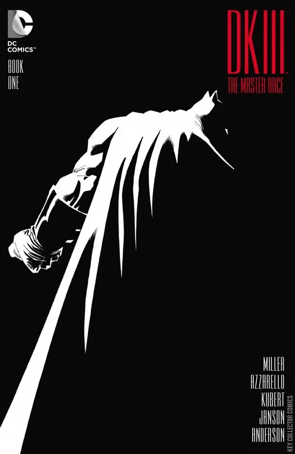 Dark Knight III: The Master Race #1 (c)