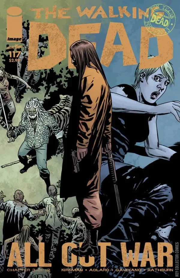 The Walking Dead #117 (i)