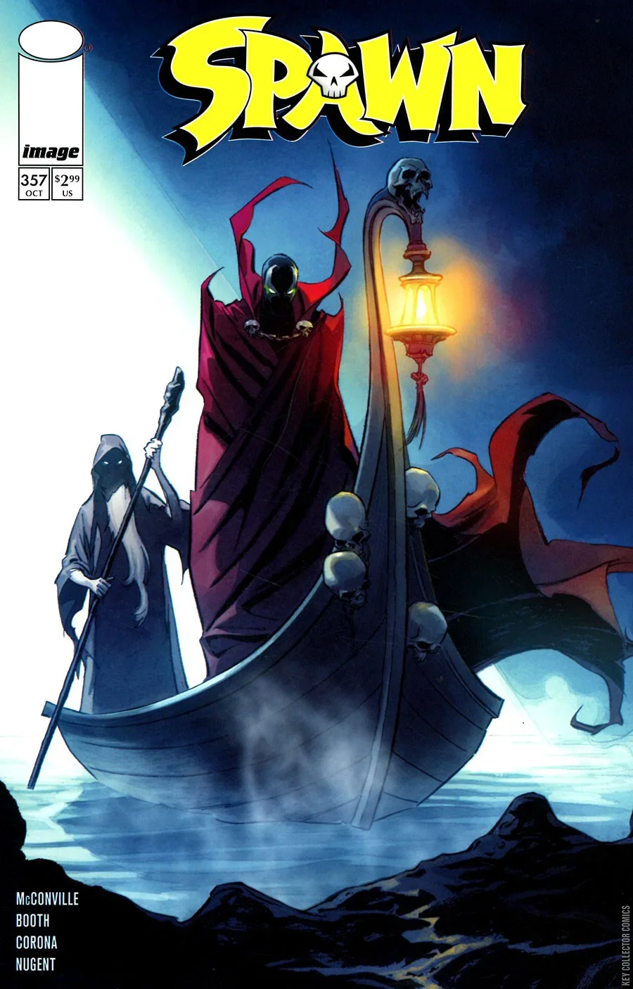 Spawn #357 | Image Comics | Comic Books