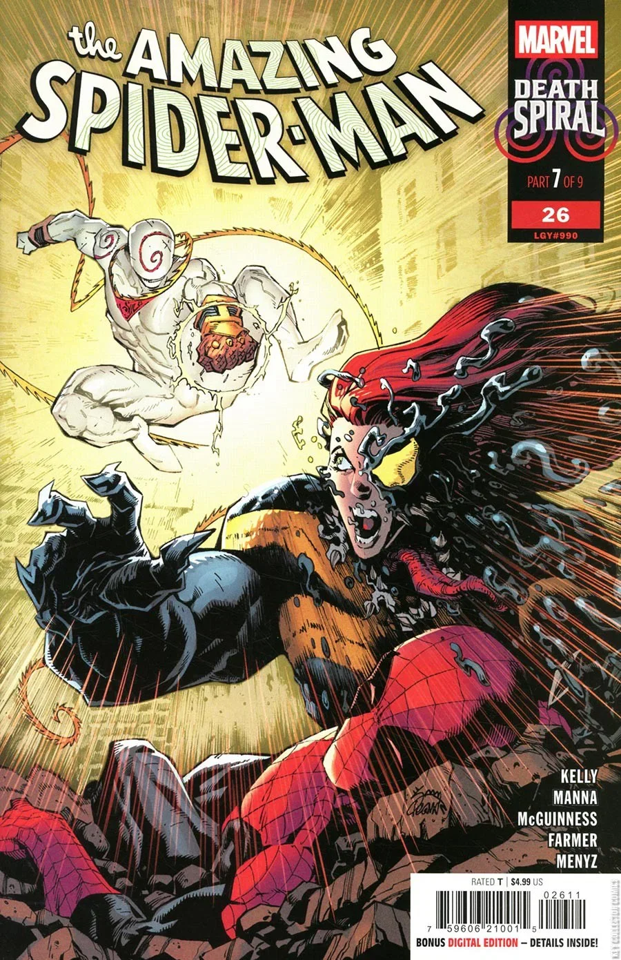 Amazing Spider-Man #26 | Marvel Comics | Comic Books