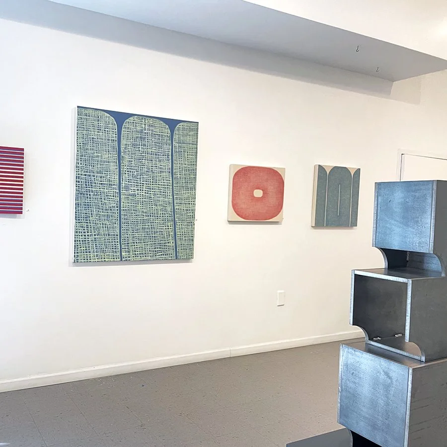 The Shape of Line at GearBox Gallery