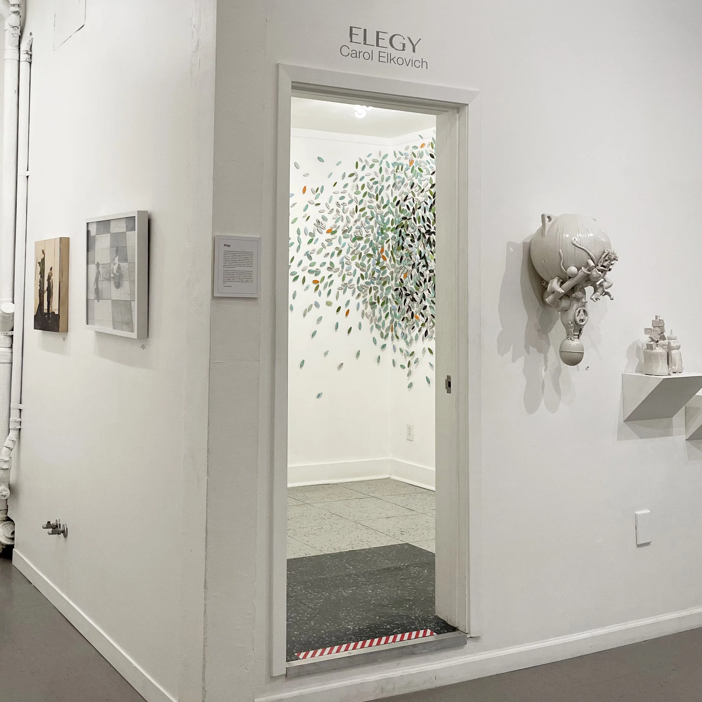 Carol Elkovich: Elegy, Dec 1, 2022 - Jan 7, 2023