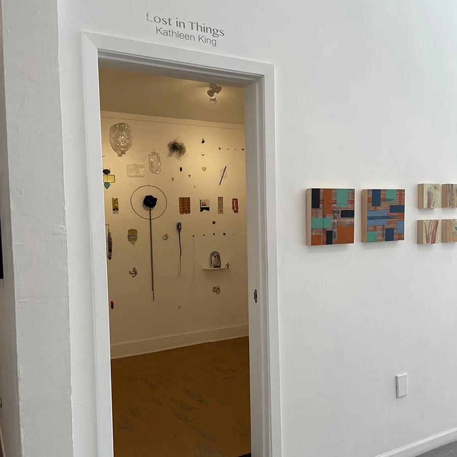 Kathleen King: Lost in Things, Oct 17-Nov 30, 2024
