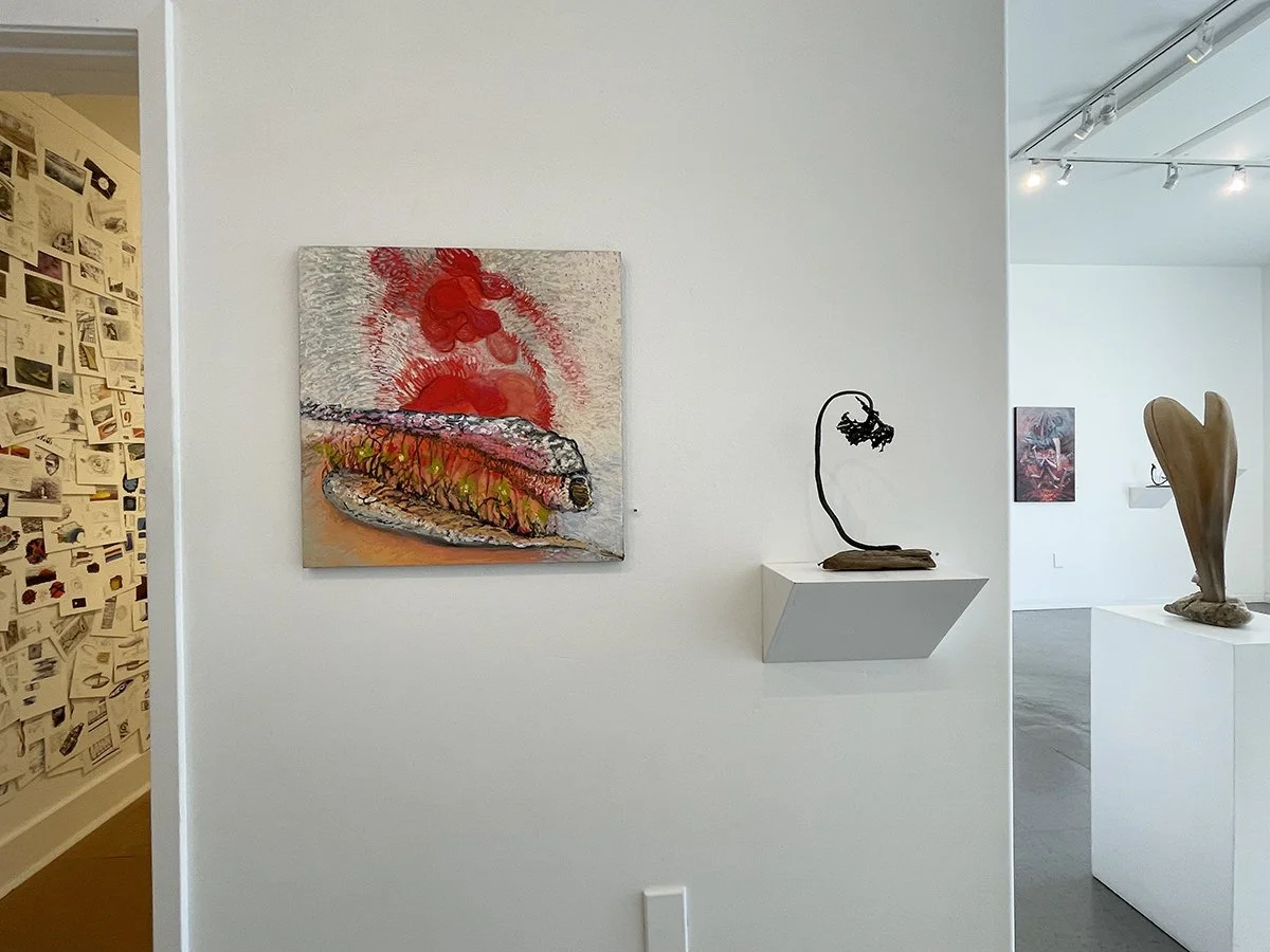 Primal Alchemy: Jamie Treacy and Linda Ellinwood