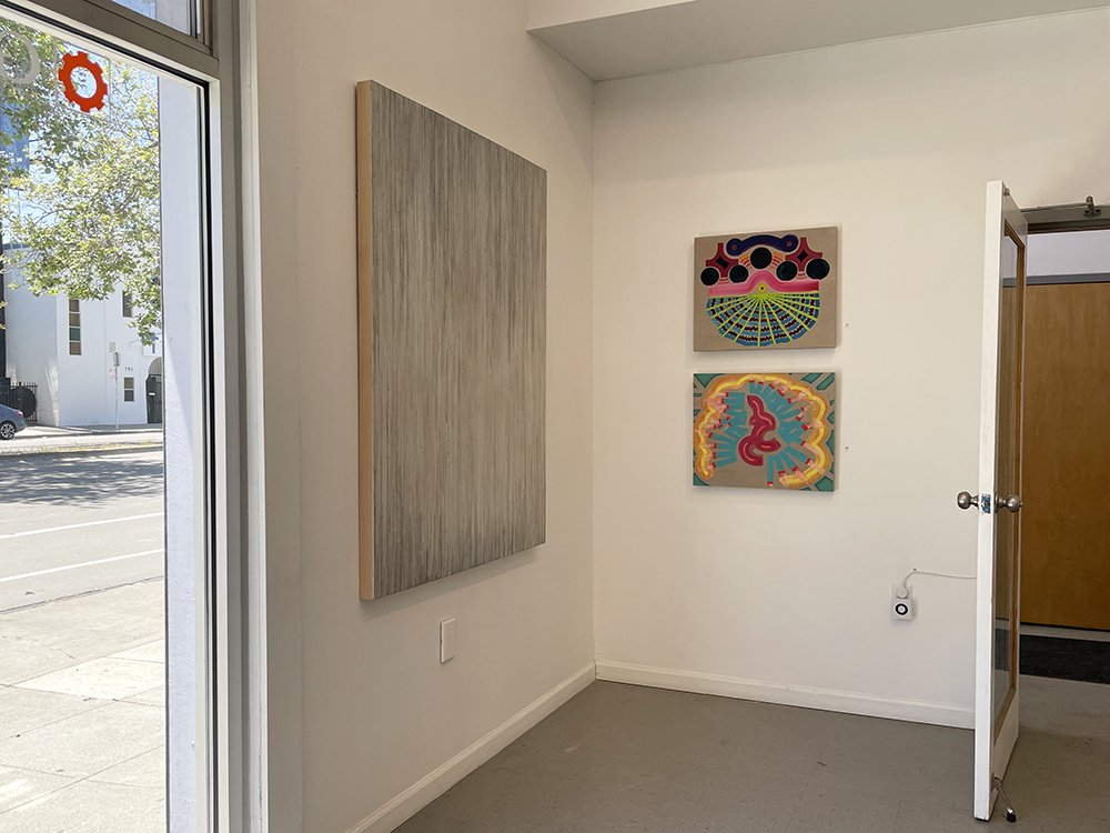 Proximity 2: Joni Marie Theodorsen & Brandon Larson