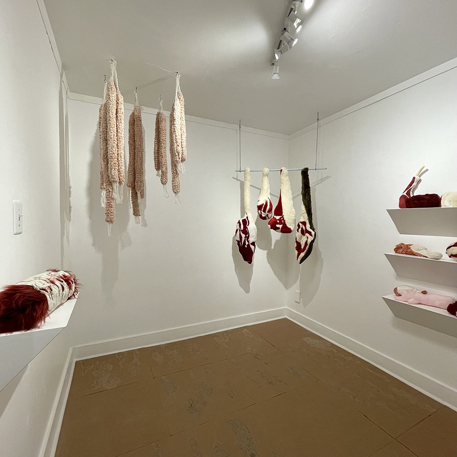 Rachel Major's Game Room, a special installation in the Inner Room