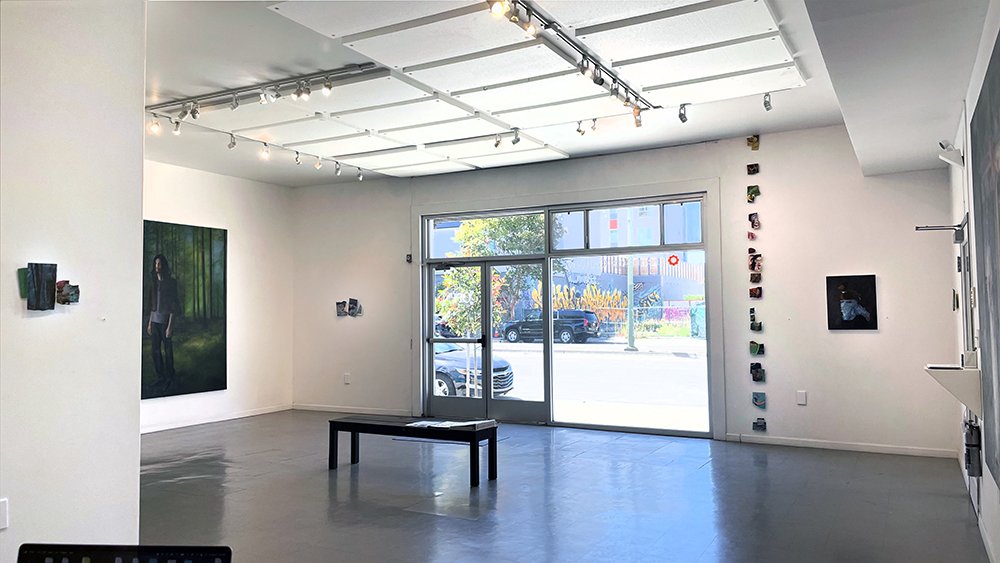 Force of Nature at GearBox Gallery