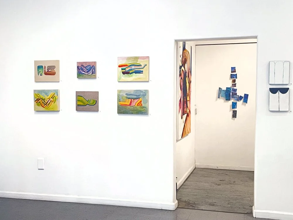 The Shape of Line at GearBox Gallery