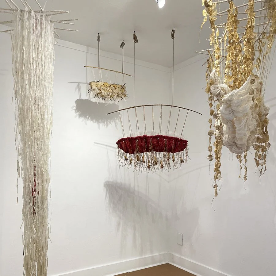 Gillian Garro: Feathering, Mar 21 - Apr 20, 2024