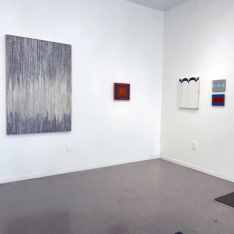 The Shape of Line at GearBox Gallery