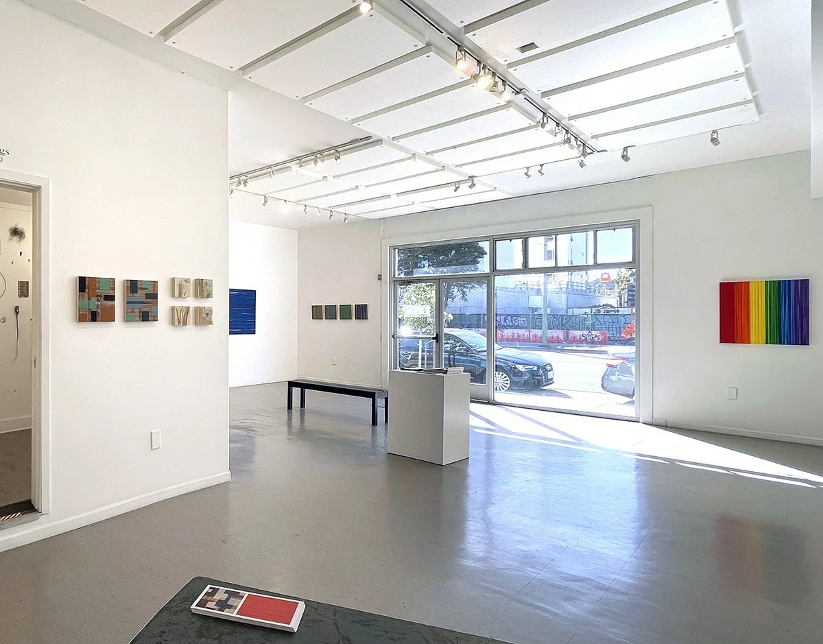 Jules Campbell & Rachel Major, Revealing/Concealing