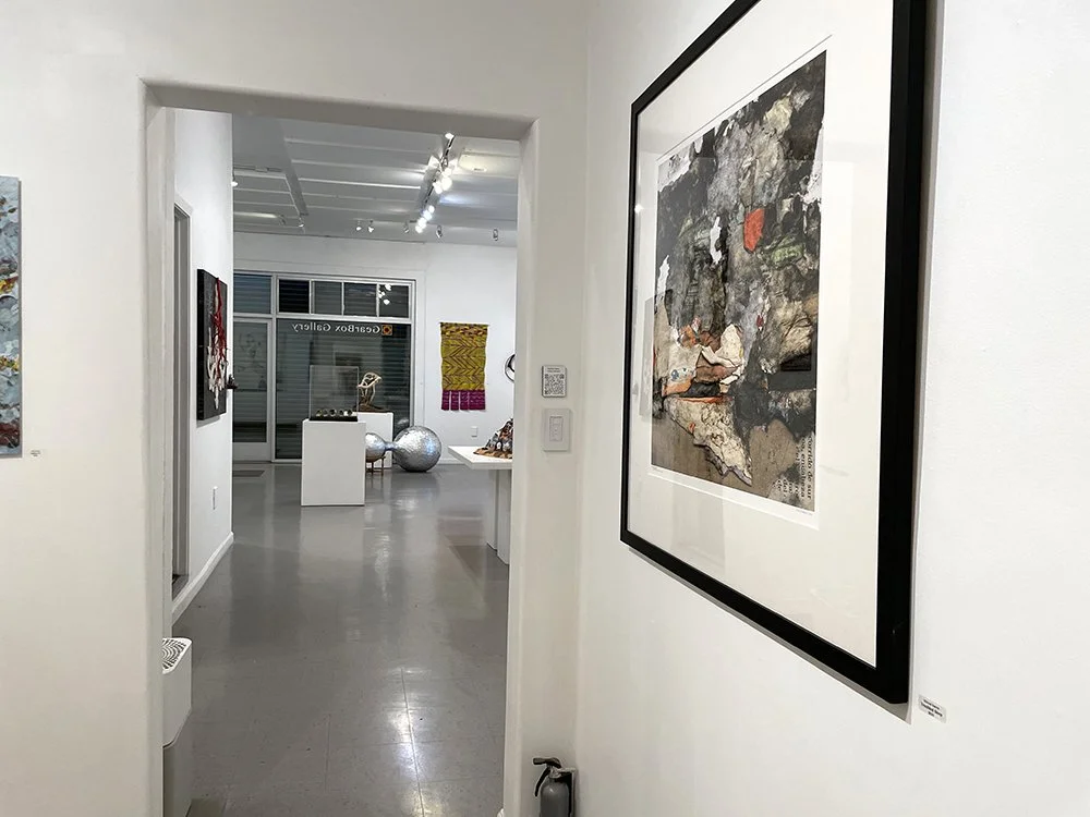 Revealing/Concealing, Nancy Toomey, juror